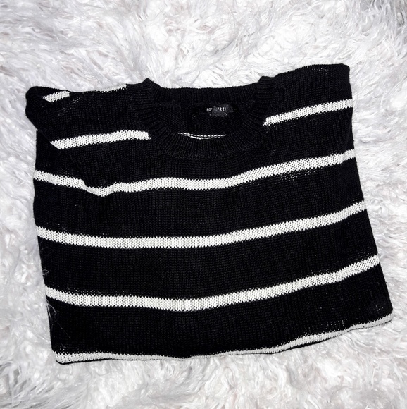 Striped Sweater - Picture 1 of 2